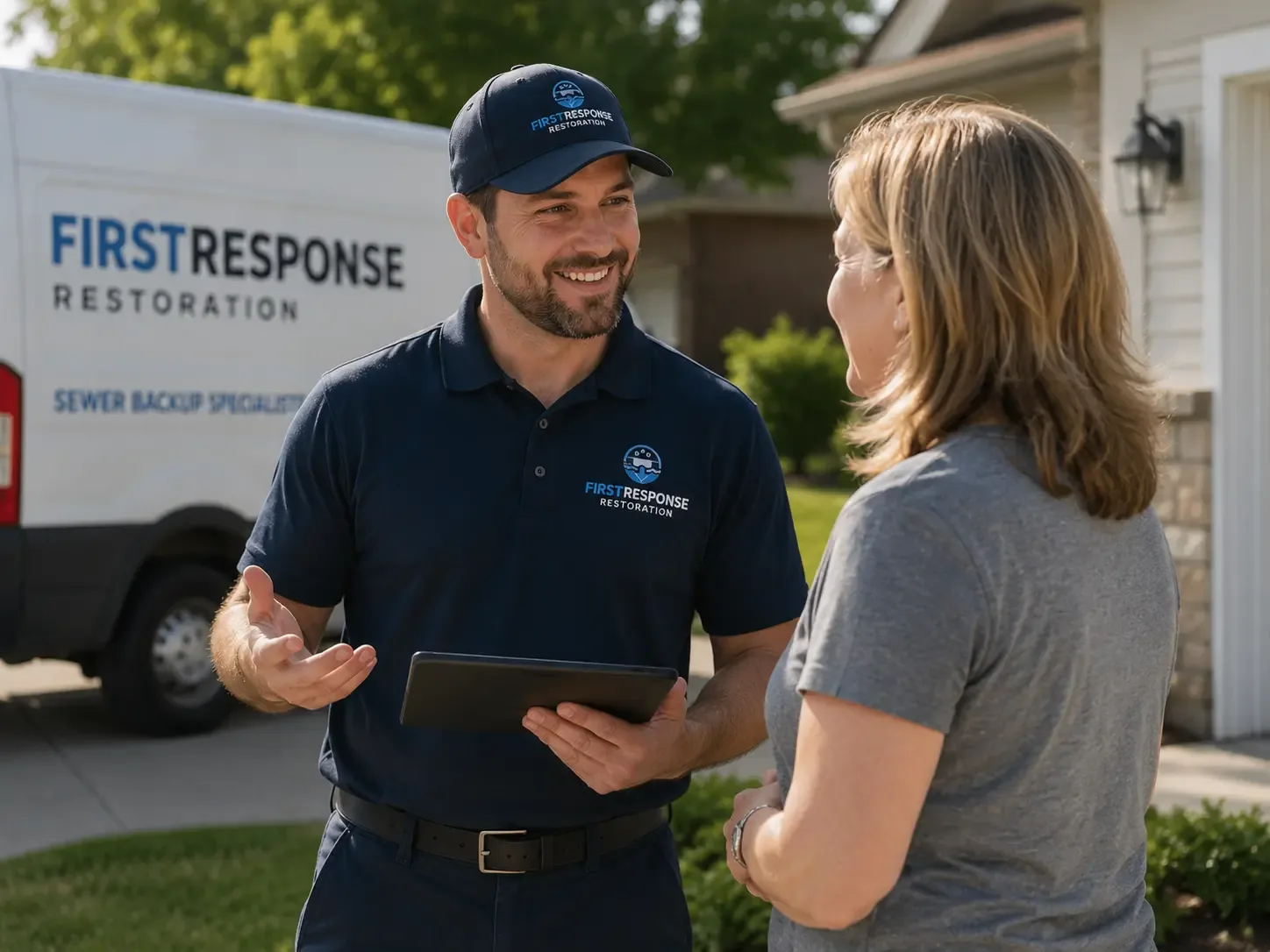 Leopold, IN Sewer Backup Cleanup Q&A